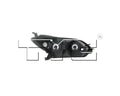 LH HEADLAMP ASSY COMPOSITE TOYOTA MATRIX 20092014