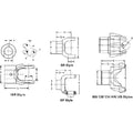 END YOKE