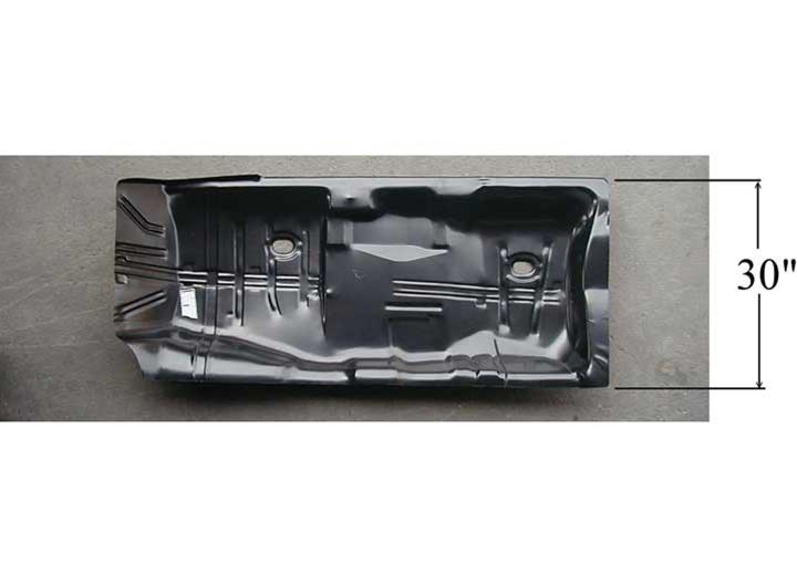 LH FLOOR PAN FULL 30 IN.WX70 IN.L ELLE/BEAUMONT/MALIBU/GTO/LEMANS/TEMPEST/ 6467;SKYLARK 67 TAI