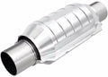 Magnaflow auto part installed view