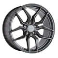TSW TWSVN 17X8 5X4.5 G-GNMTL 40MM - 1780SVN405114G76