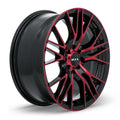 RTX black auto part