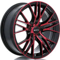 RTX auto part close-up