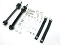 XJ/ZJ 2IN4IN FRONT QUICK DISCONNECT KIT BOXED (PAIR) QDFXJ