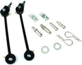 XJ/ZJ 2IN4IN FRONT QUICK DISCONNECT KIT BOXED (PAIR) QDFXJ