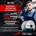 R1 Concepts auto part close-up