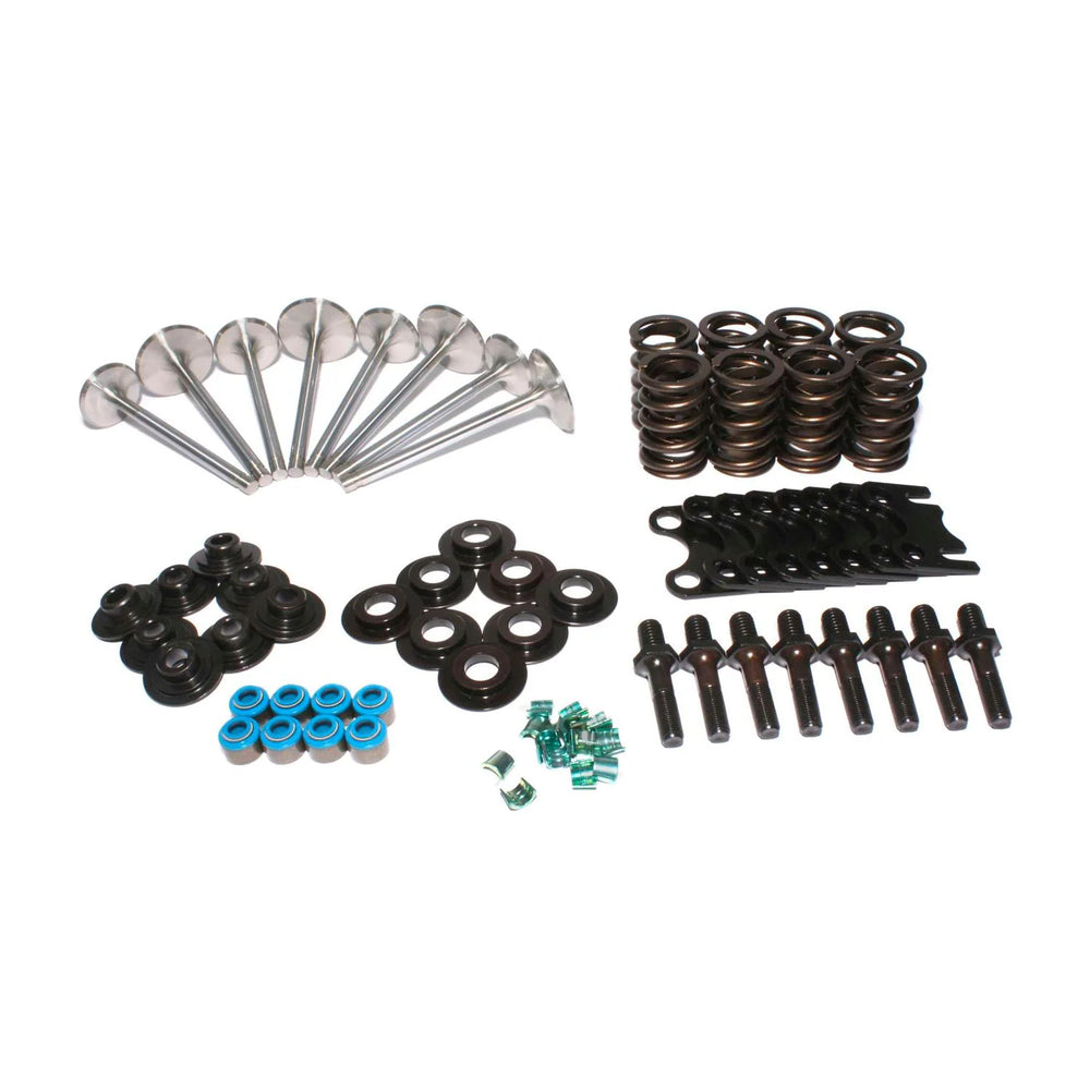CYL. HEAD ASSEMBLY KIT 1.460 1.94/1.60