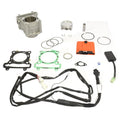 Athena 08-11 Honda CRE F / X 125 4T 62.96mm Bore Cast Piston (For Athena Big Bore Cylinder Kit)