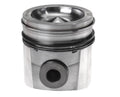 Mahle OE Cummins B 5.9L 17.1:1 CR Vin C Eng ETH Piston With Rings Set (Set of 6)