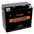 Yuasa GYZ16H High Performance Maintenance Free AGM 12-Volt Battery