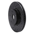 R1 Concepts black auto part