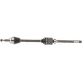 NEW CV DRIVE AXLES