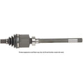 NEW CV DRIVE AXLES
