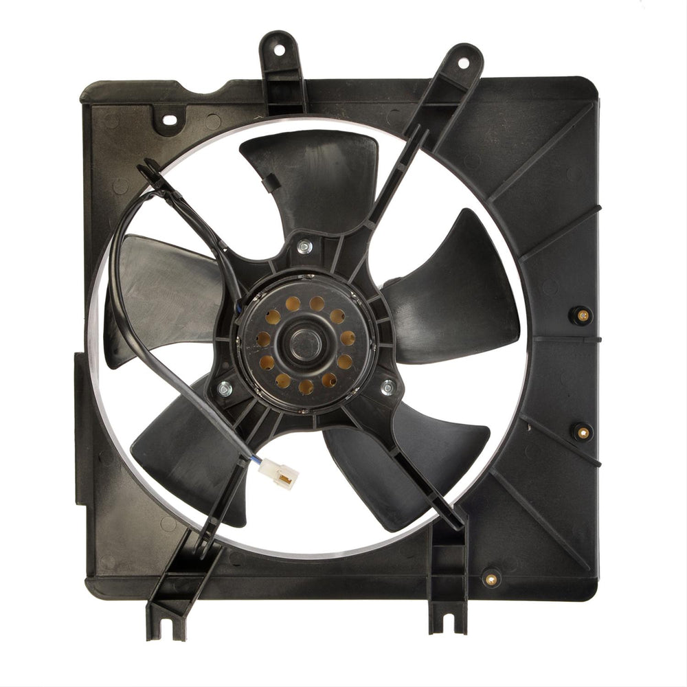 RADIATOR FAN ASSEMBLY