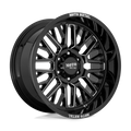 MO970 20X10 6X135 G-BLK MILL LP -18