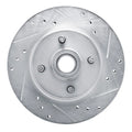 R1 Concepts silver auto part