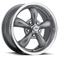 CLSC 18X8 5X120.65 +0MM SIL