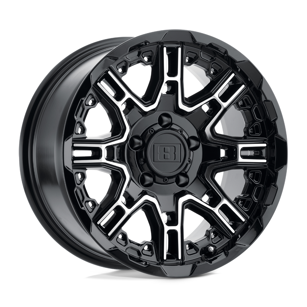 LEVEL 8 SLINGSHOT 22X11.5 8/180 ET-
