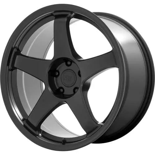 MR151 18X8.5 5X4.5 S-BLK 25MM