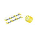 ROLLER BUNK 4' GALVANIZED
