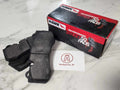 Hawk 2/1989-1996 Nissan 300ZX Base (Excl. Turbo) HPS 5.0 Front Brake Pads
