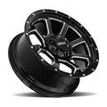 219 SERIES NEMESIS CUV 17X8 BM
