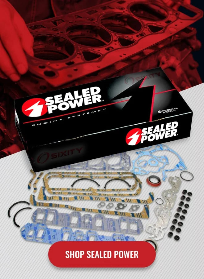 SEALED POWER auto part