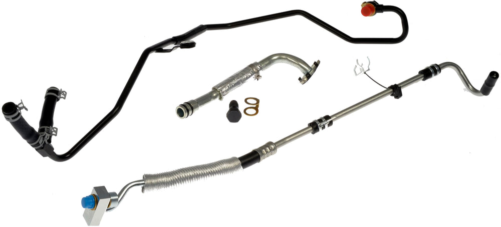 TURBO LINE KIT