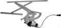 MOTOR/REGULATOR ASSEMBLY