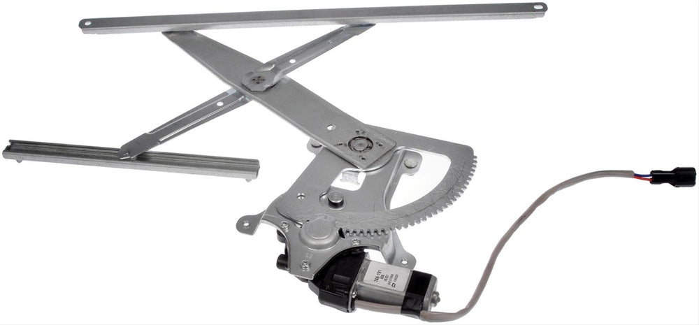 MOTOR/REGULATOR ASSEMBLY