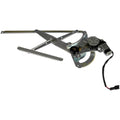 MOTOR/REGULATOR ASSEMBLY