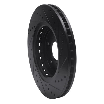 R1 Concepts black auto part