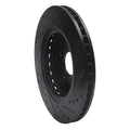 R1 Concepts black auto part