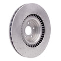 R1 Concepts Brake Rotor - Dimpled Fits Mercedes-Benz CL63