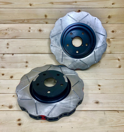 WaveSpec black auto part
