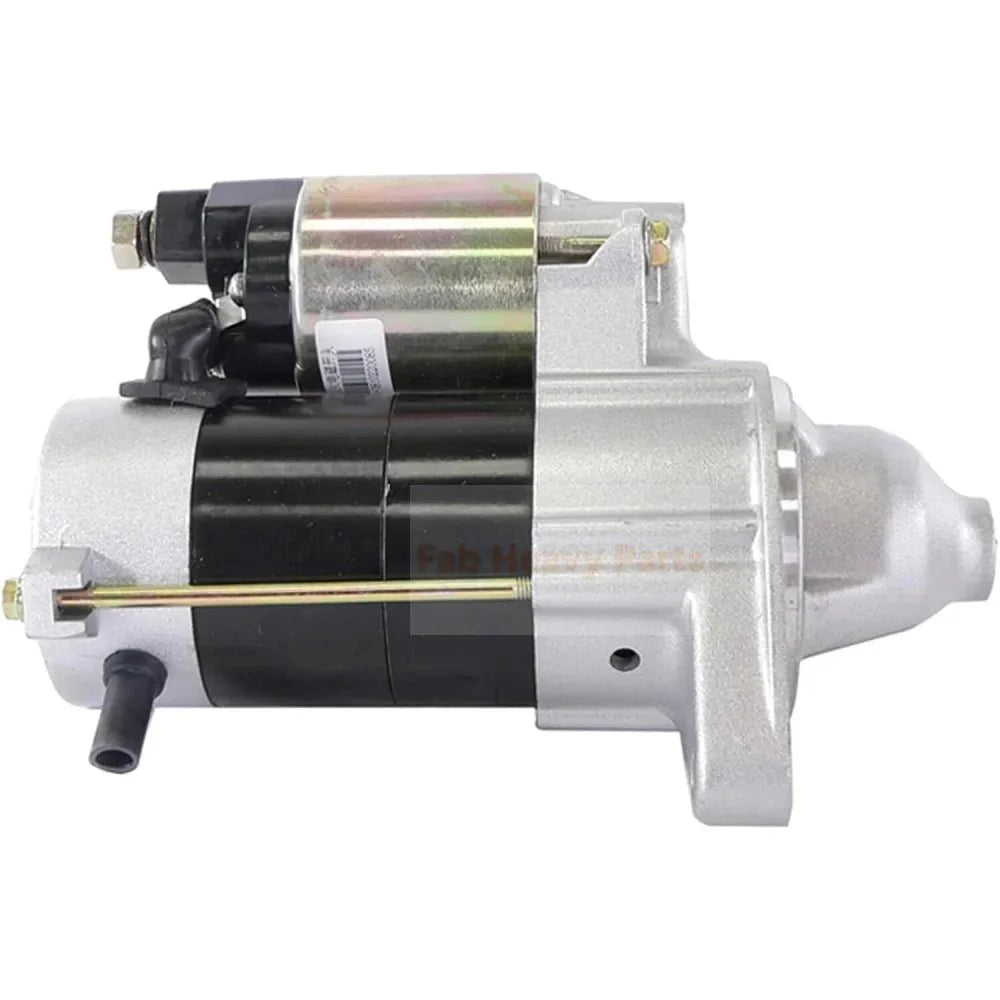 DENSO FIRST TIME FIT STARTER MOTOR