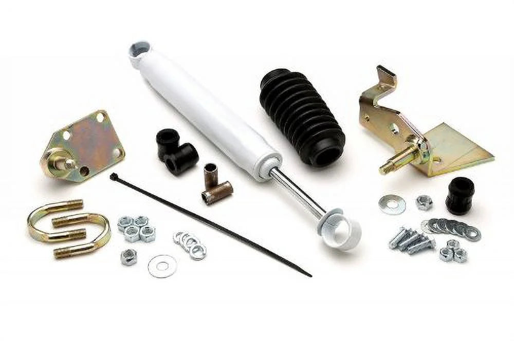 0711 JK STEERING STABILIZER RELOCATION KIT (INCLUDES OGS924 OGS162 JSPEC1000)