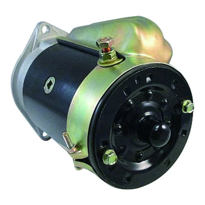 REMY red auto part