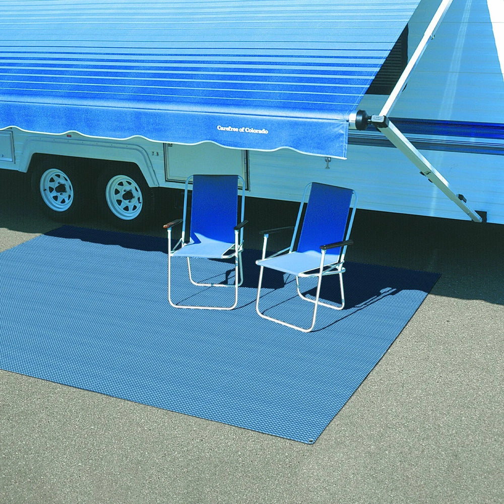 CAREFREE DURAMAT8X20 BLUE