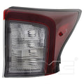 CAPA 1922 TY PRIUS UPPER QTR TAIL LIGHT ASSY RH