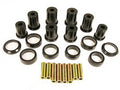 Prothane 79-93 Ford Mustang Rear Control Arm Bushings - Black