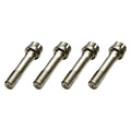 Manley Small Block Chevrolet 3/8in ARP Custom Age 625+ Cap Screws (Set of 4)