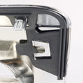 CHROME GRILL - DENALI ROUND HOLE ST