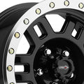 VISION WHEEL auto part close-up