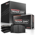 Power Stop 14-18 Subaru Forester Rear Track Day SPEC Brake Kit