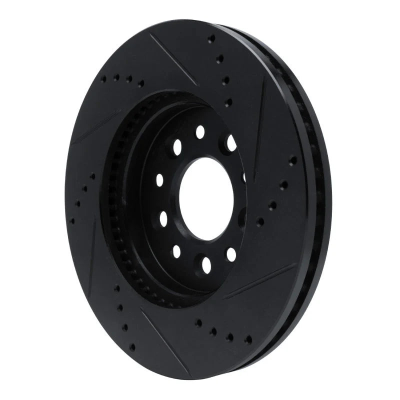 R1 Concepts black auto part