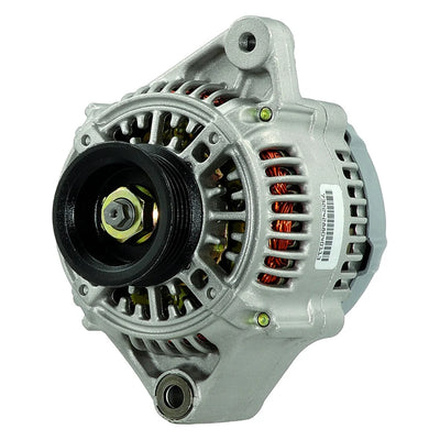 REMY red auto part