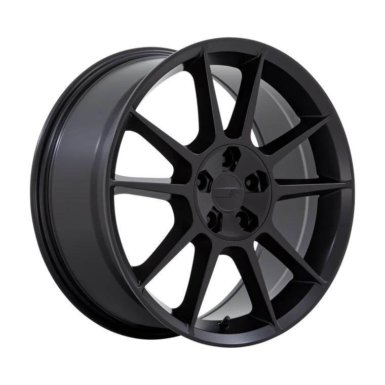 AR947 18X8 5X4.5/5.0 S-BLK 40MM
