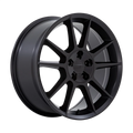 AR947 18X8 5X4.5/5.0 S-BLK 40MM