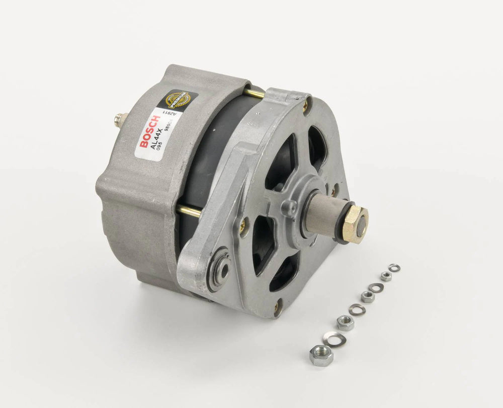 RE ALTERNATOR